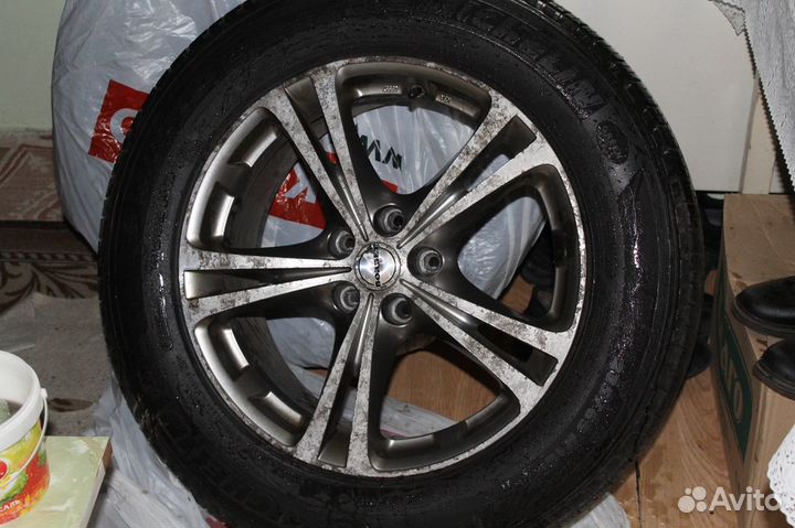 Колеса Borbet - Германия