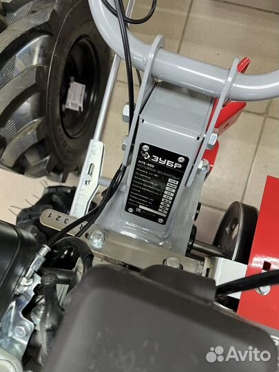 Мотоблок зубр мтб-400 с понижающей передачей