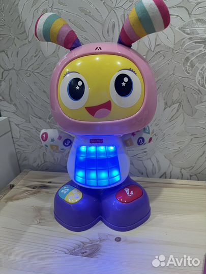 Робот бибель