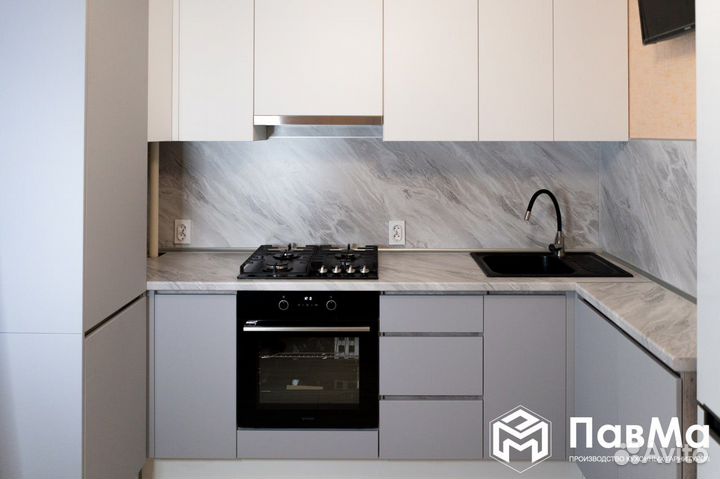 Кухонные гарнитуры угловые под ключ