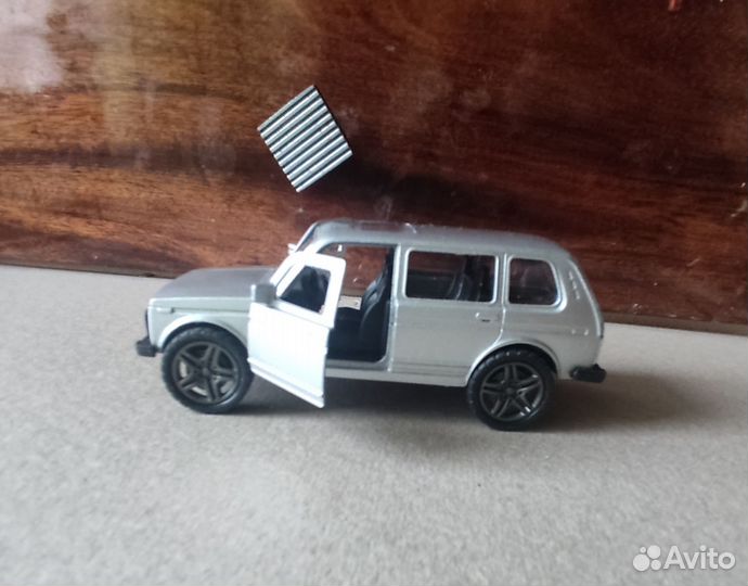 Модель автомобиля новые
