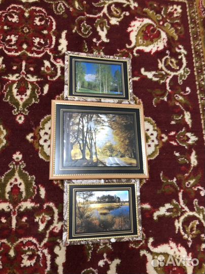 Набор картин