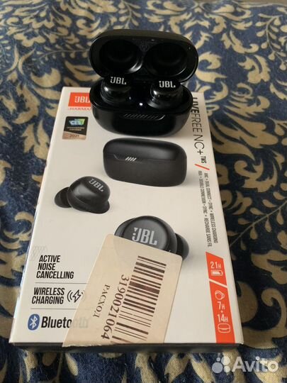 Беспроводные bluetooth наушники jbl