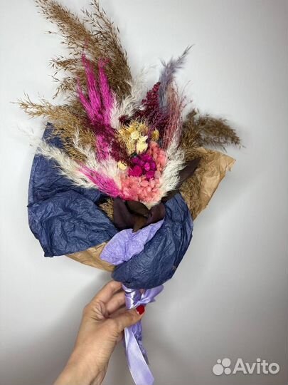 Букеты цветы авторские