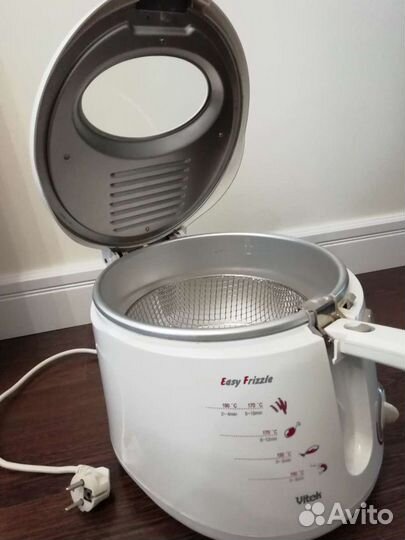 Фритюрница бу для дома