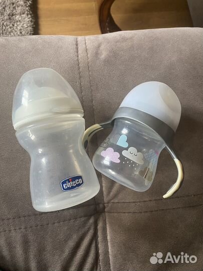 Бутылочкa, поильник