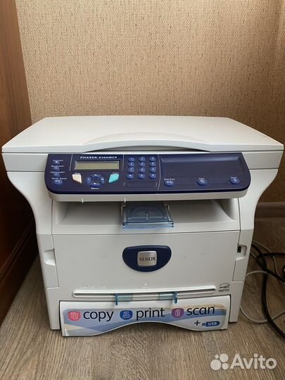 Принтер лазерный мфу