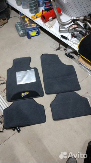 Коврики универсальные тюнинг isotta