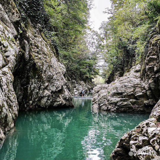 Джип-тур Каньон Чертовы ворота. Экскурсии Сочи