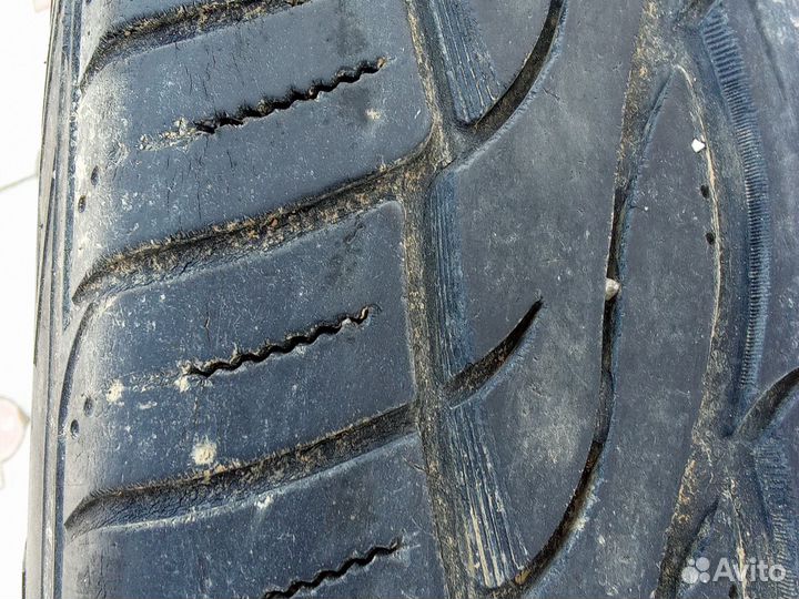 Летние колеса R22 286/40