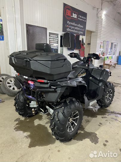 Stels guepard 650G ATV