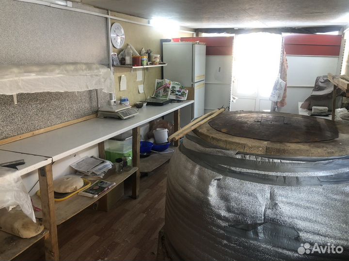 Продам пекарню