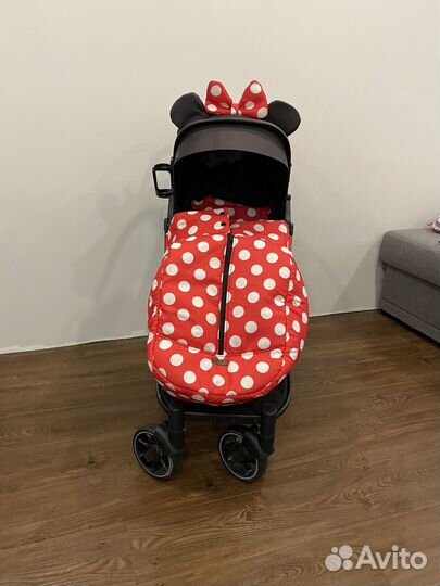 Прогулочная коляска babalo future