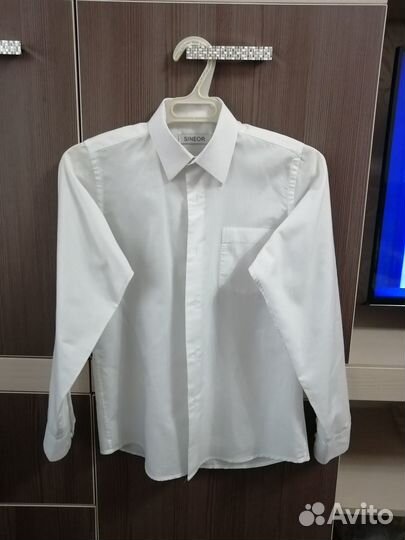 Продам рубашку на мальчика