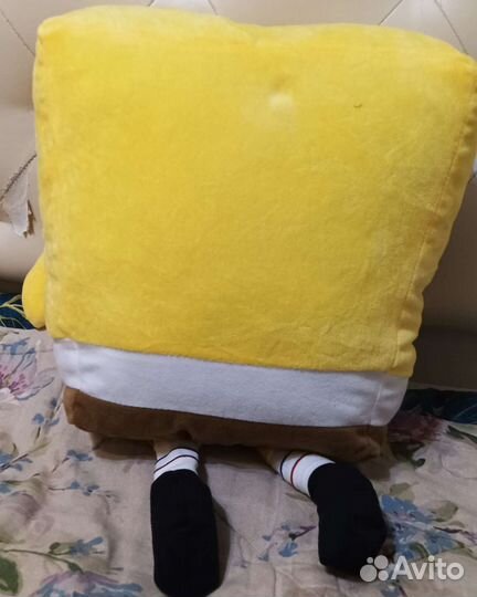 Губка боб игрушка
