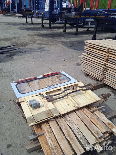 Задний борт с дверью УАЗ