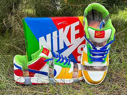 Nike sb dunk low ebay