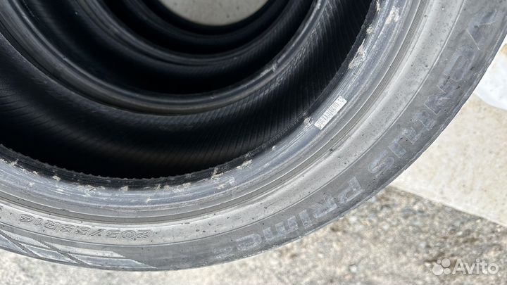 Hankook Ventus Prime 2 K115 205/55 R16