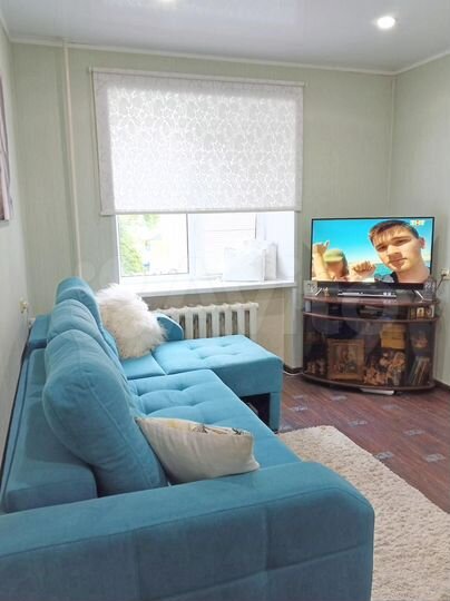 1-к. квартира, 28 м², 1/5 эт.