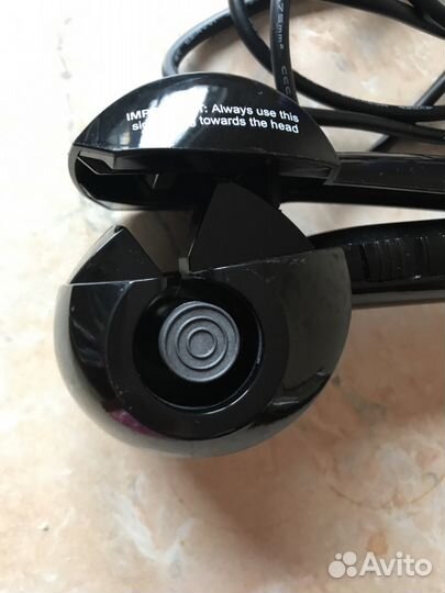 Щипцы babylisspro