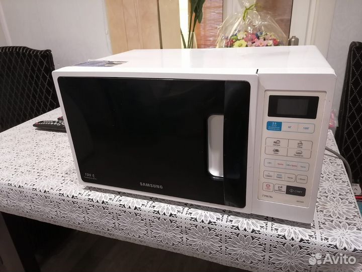 Микроволновая печь