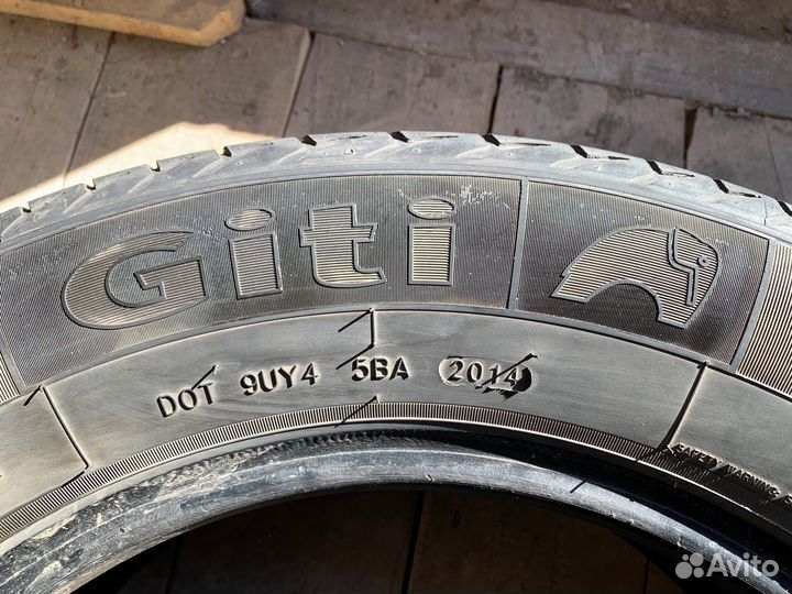 Giti GitiComfort SUV 520 225/65 R17