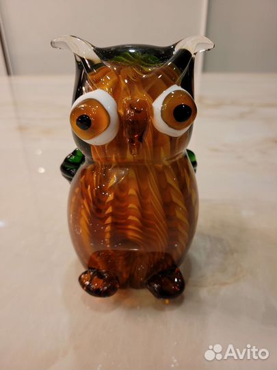 242830 Статуэтка Сова 87095