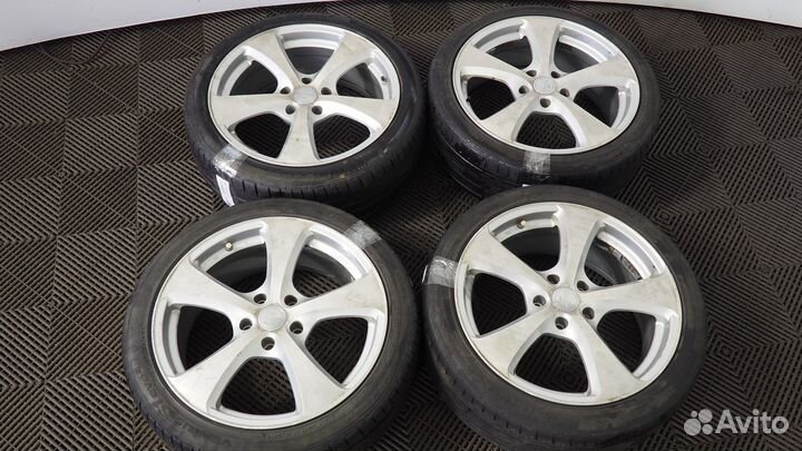 Комплект колёс Mazda R18