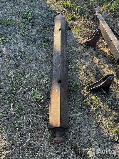 Брус от дт 75