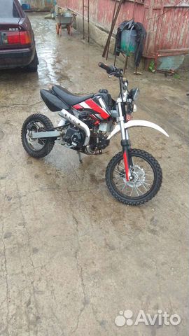 Питбайк подростковый купить в Туле | Транспорт | Авито