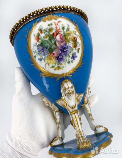 Очень редкая ваза