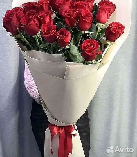 Розы Высокие Розы Гиганты Доставка Москва