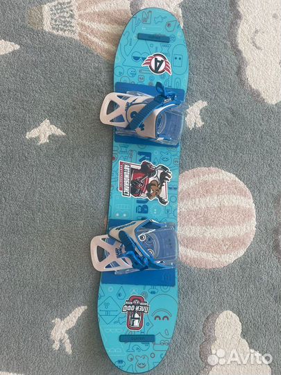 Сноуборд детский burton