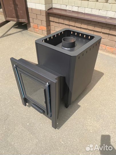 Печь для бани от производителя Bekker