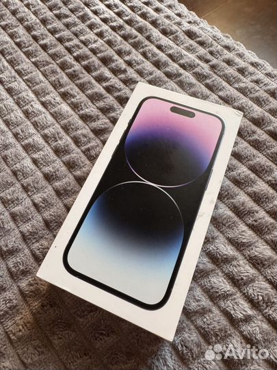 iPhone 14 Pro, 256 ГБ