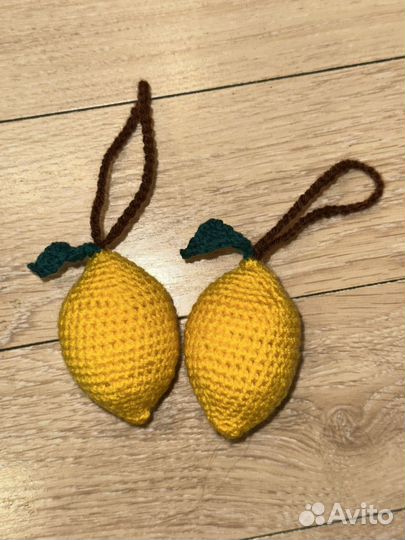 2 лимончика для Станиславы