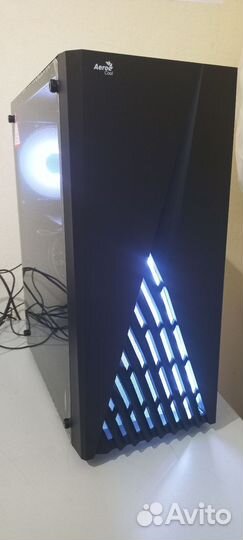 Игровой:i3 10100f/GTX 1660super/16gb/SSD/550w