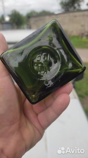 Бутылка штоф Восточная Пруссия до 1939 года