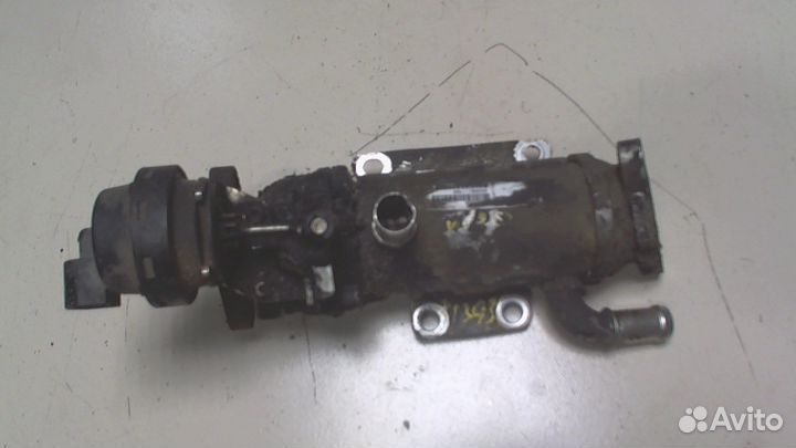 Охладитель отработанных газов Renault Trafic, 2006