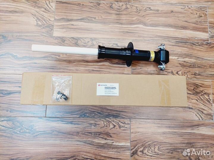 Амортизатор передний chevrolet tahoe k2uc 580372