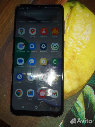 Samsung Galaxy A03 Core, 2/32 ГБ