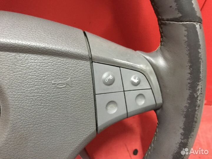 Руль Mercedes-Benz M-Class W164 272967 2005