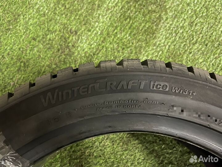 Kumho WinterCraft ice Wi31+ 215/50 R17 95T