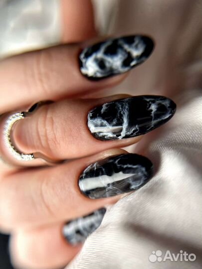 Маникюр + гель лак