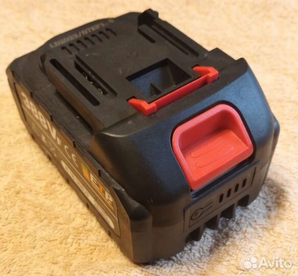 Аккумулятор, аналог Makita, новый