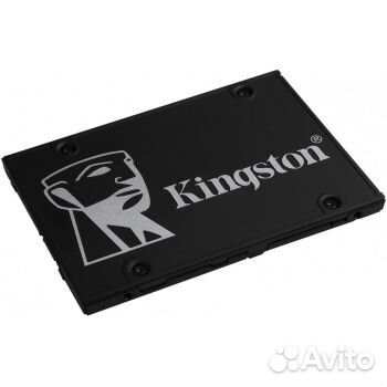 512GB SSD Kingston KC600 (SKC600/512G) 2.5