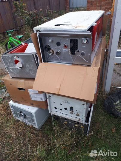 Котлы на запчасти