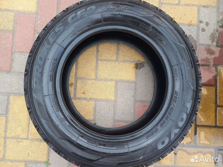 Toyo Proxes CF2 215/65 R16 98H