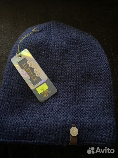 Шапка женская