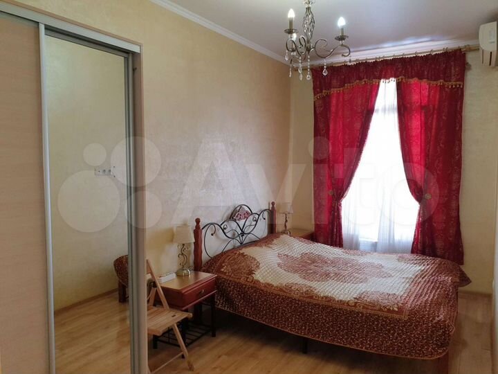 2-к. квартира, 49 м², 4/8 эт.